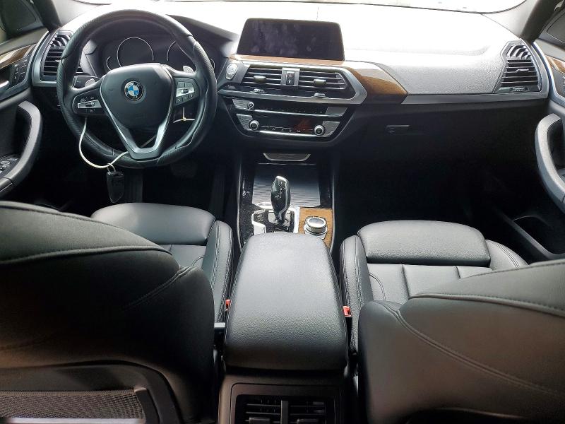 Aukcja sprzedaży 2020 Bmw X3, vin: 5UXTY3C01L9D46076, numer aukcji: 52237276