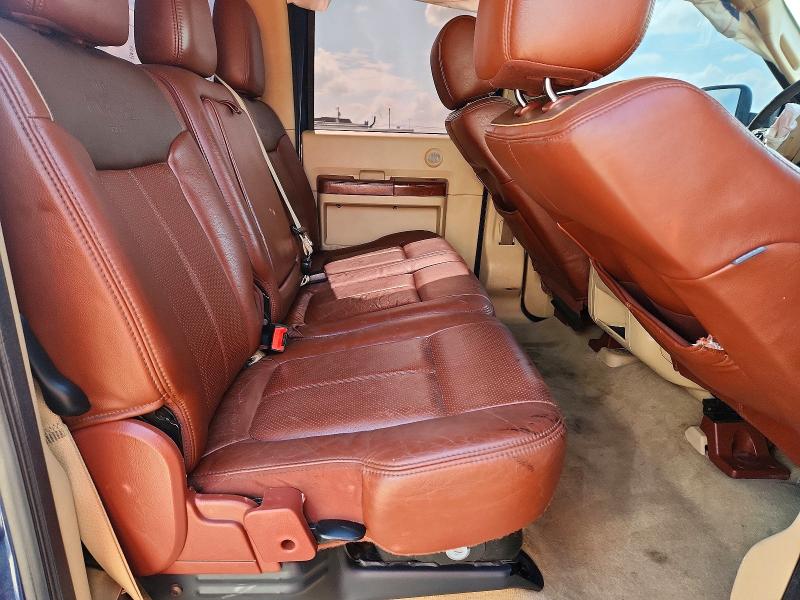 54007006 :رقم المزاد ، 1FT7W2BT2DEB73527 vin ، 2013 Ford F250 مزاد بيع