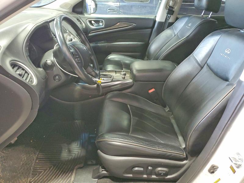 Продажа на аукционе авто 2014 Infiniti Qx60, vin: 5N1AL0MM6EC518141, номер лота: 52934696
