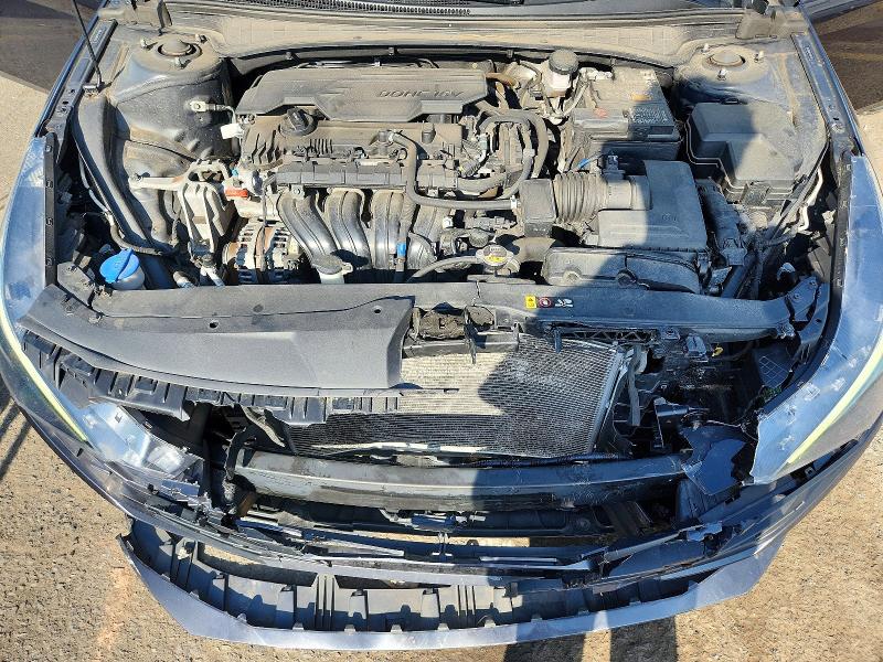Продажа на аукционе авто 2021 Hyundai Elantra, vin: 5NPLS4AG6MH027366, номер лота: 55263096