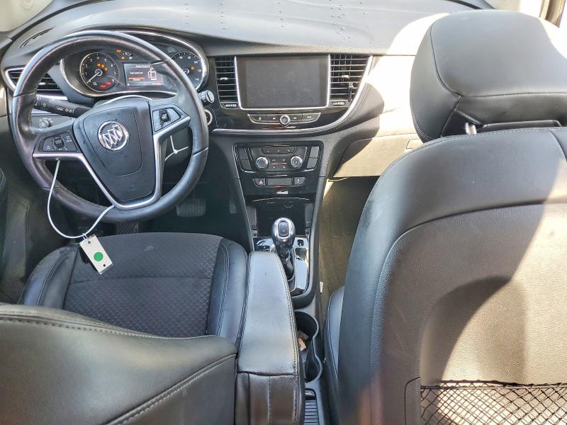 2020 Buick Encore მანქანა იყიდება აუქციონზე, vin: KL4CJESB8LB049083, აუქციონის ნომერი: 53433116