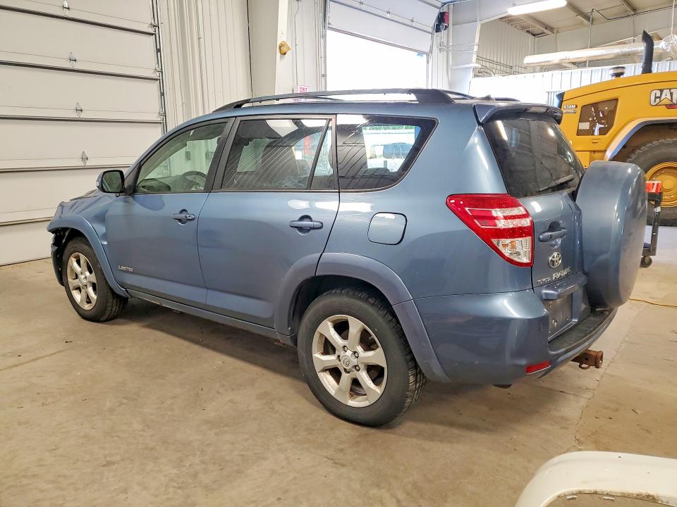 53166856 :رقم المزاد ، 2T3DK4DV0AW019198 vin ، 2010 Toyota Rav4 مزاد بيع