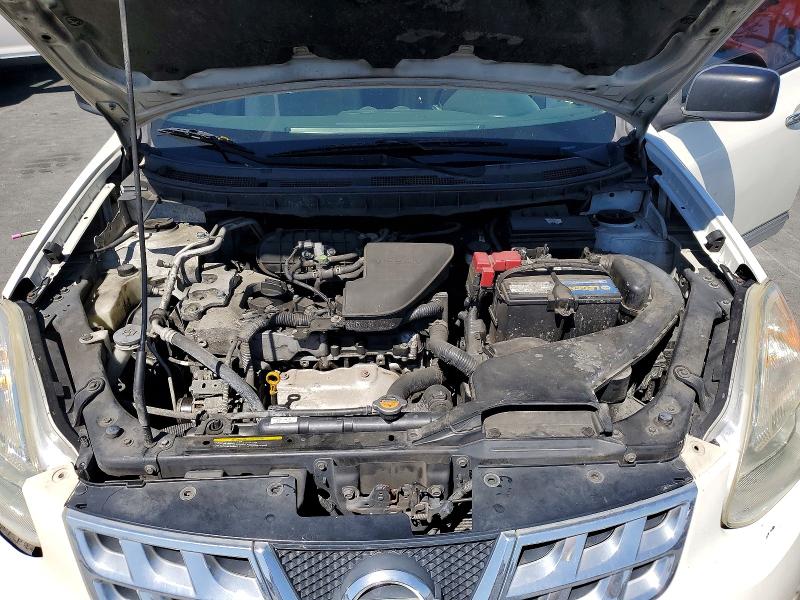53797936 :رقم المزاد ، JN8AS5MT5BW153686 vin ، 2011 Nissan Rogue مزاد بيع