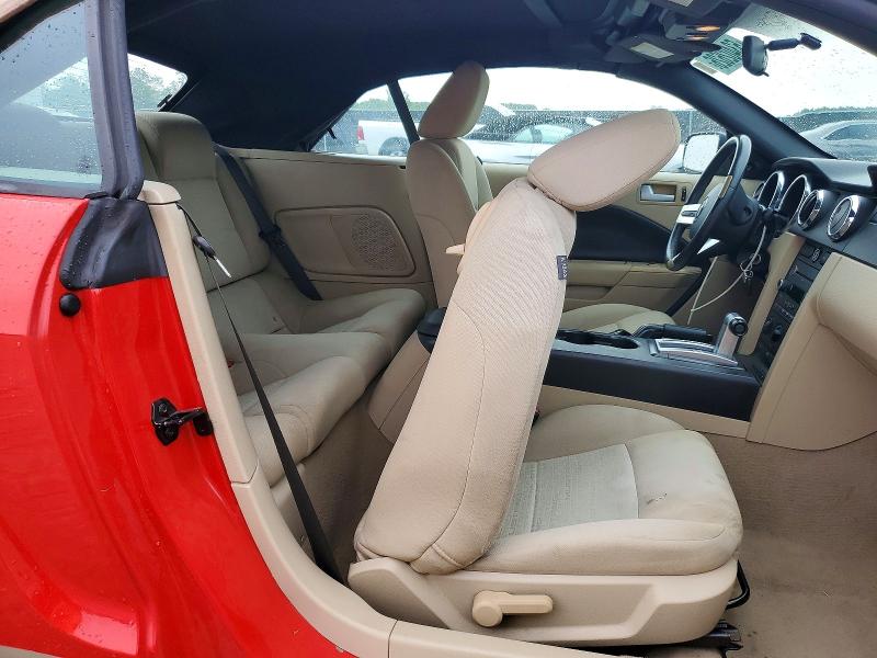 Продажа на аукционе авто 2008 Ford Mustang, vin: 1ZVHT84N785181267, номер лота: 53402626