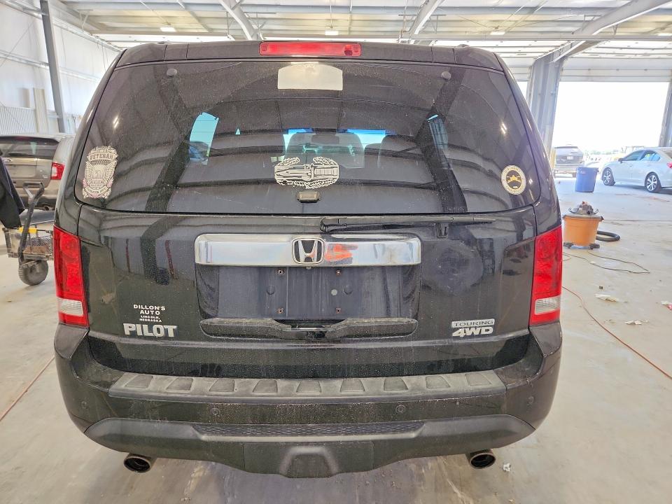 2013 Honda Pilot მანქანა იყიდება აუქციონზე, vin: 5FNYF4H99DB507059, აუქციონის ნომერი: 52470556
