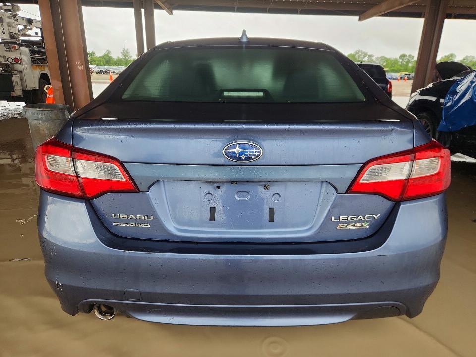 Aukcja sprzedaży 2016 Subaru Legacy, vin: 4S3BNAC68G3049603, numer aukcji: 52226466