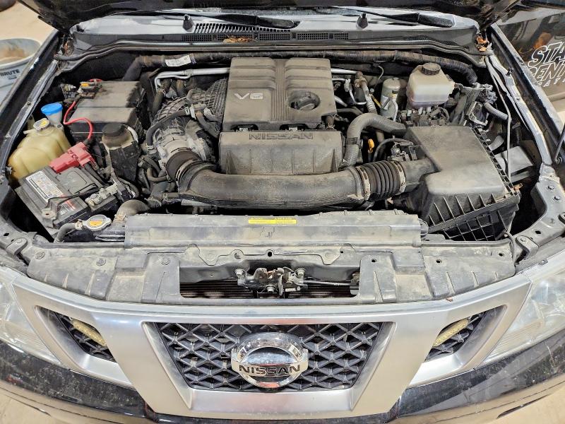 Aukcja sprzedaży 2020 Nissan Frontier, vin: 1N6ED0EB3LN722989, numer aukcji: 52739676