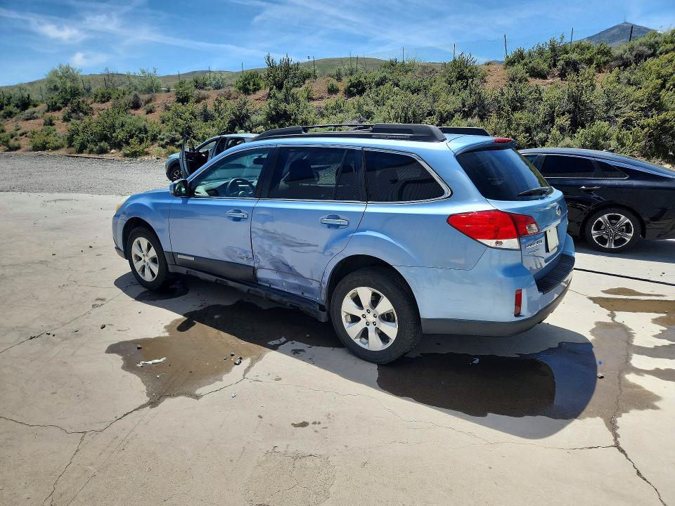 Aukcja sprzedaży 2011 Subaru Outback, vin: 4S4BRBCC3B3311502, numer aukcji: 51014216