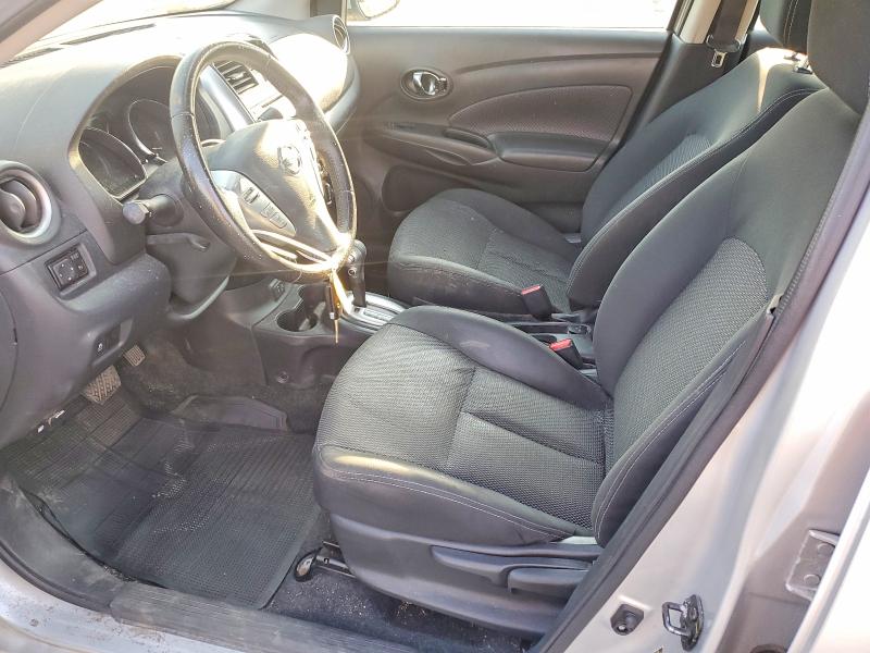 2018 Nissan Versa მანქანა იყიდება აუქციონზე, vin: 3N1CN7AP2JL824978, აუქციონის ნომერი: 53794026