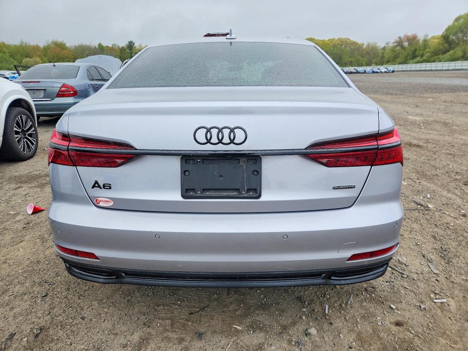Продаж на аукціоні авто 2023 Audi A6, vin: WAUD3BF29PN001560, номер лоту: 53732786
