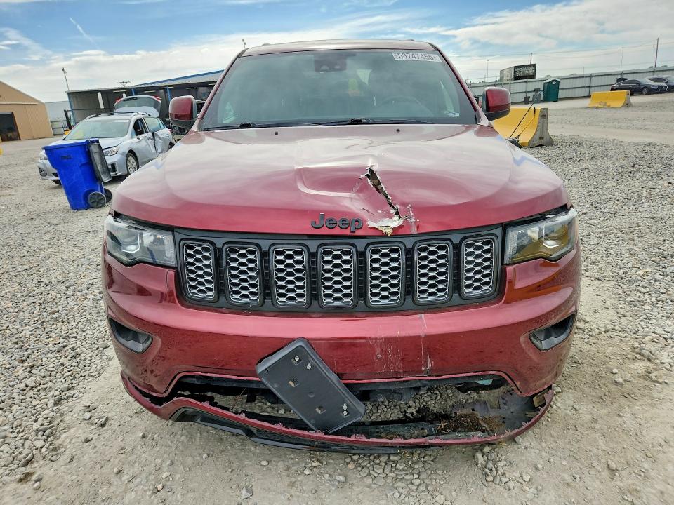 Aukcja sprzedaży 2020 Jeep Grand Cherokee, vin: 1C4RJFAG5LC199648, numer aukcji: 53747456