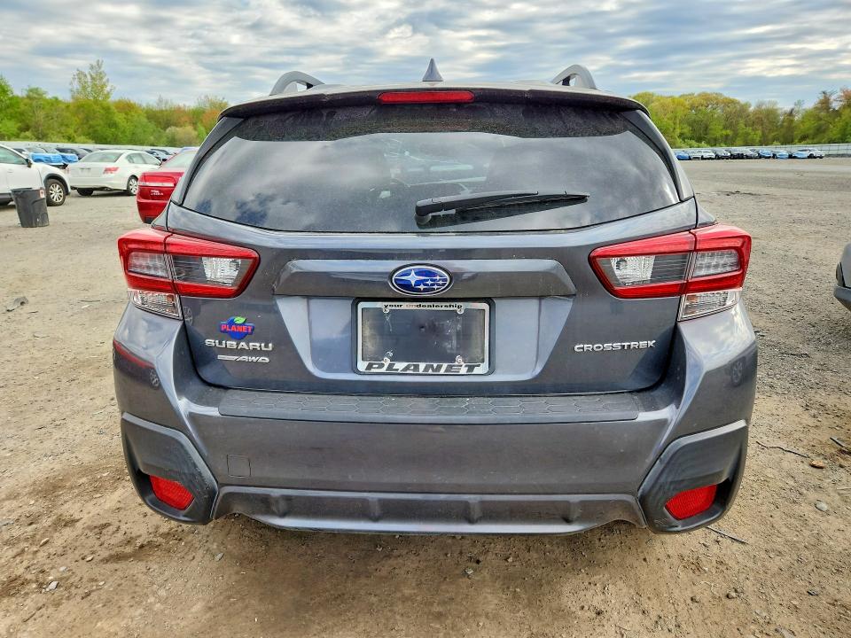 Auction sale of the 2021 Subaru Crosstrek, vin: JF2GTAEC3M8300767, lot number: 53438826