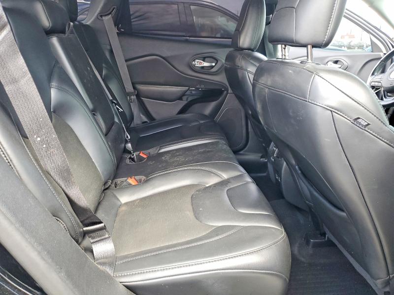 Продажа на аукционе авто 2021 Jeep Cherokee, vin: 1C4PJLLB2MD173723, номер лота: 52947576