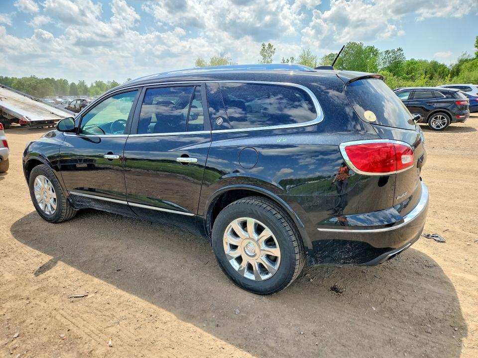 54152226 :رقم المزاد ، 5GAKVBKD0HJ345882 vin ، 2017 Buick Enclave مزاد بيع