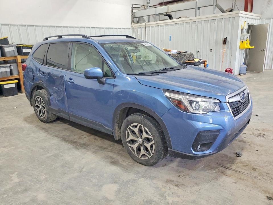 Продажа на аукционе авто 2019 Subaru Forester, vin: JF2SKAEC8KH428108, номер лота: 54727016