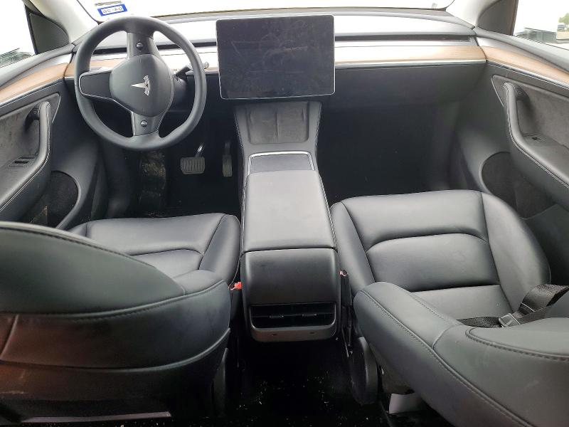2023 Tesla Model Y მანქანა იყიდება აუქციონზე, vin: 7SAYGAEE5PF757354, აუქციონის ნომერი: 51915366
