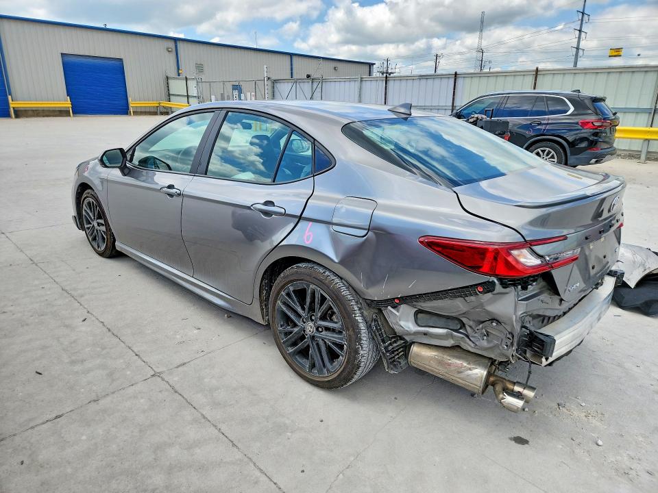 Aukcja sprzedaży 2025 Toyota Camry, vin: 4T1DAACK1SU599399, numer aukcji: 53065186