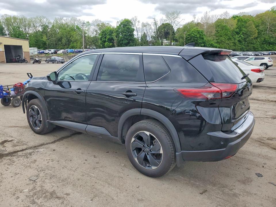 Продаж на аукціоні авто 2025 Nissan Rogue, vin: JN8BT3BB2SW415843, номер лоту: 54004696