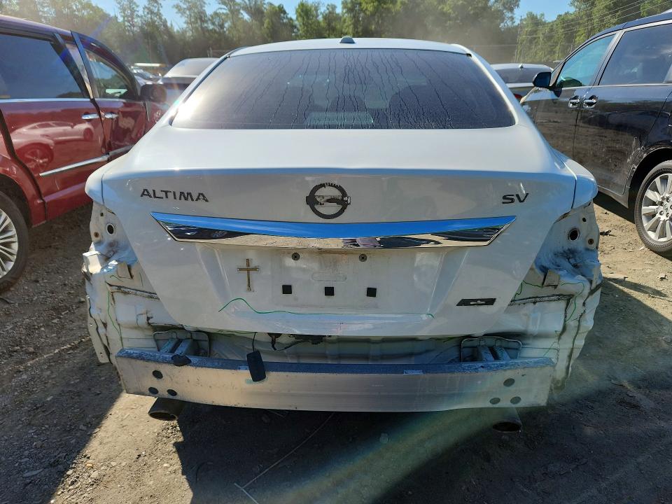 Продажа на аукционе авто 2013 Nissan Altima, vin: 1N4AL3AP2DN578821, номер лота: 55281696