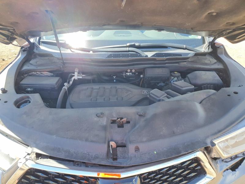 Продажа на аукционе авто 2017 Acura Mdx, vin: 5FRYD4H5XHB025286, номер лота: 53945466