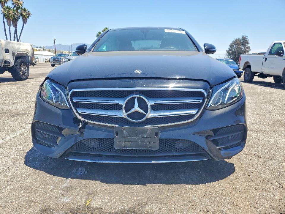 Auction sale of the 2020 Mercedes-benz E, vin: W1KZF8DB3LA826345, lot number: 54200696