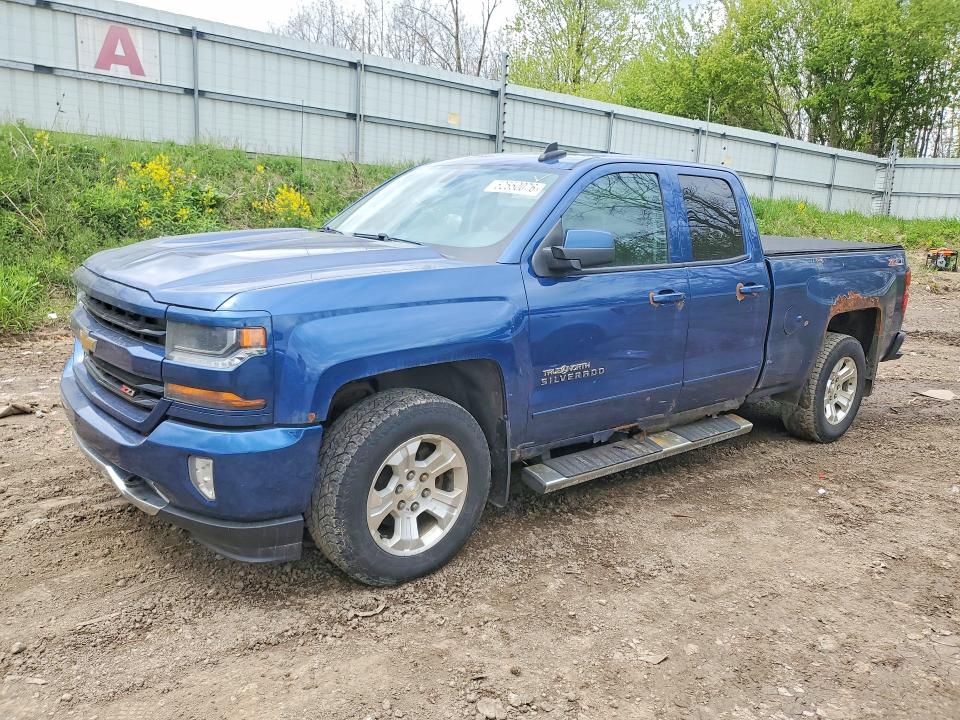 Aukcja sprzedaży 2016 Chevrolet Silverado, vin: 1GCVKREC5GZ129381, numer aukcji: 52550076
