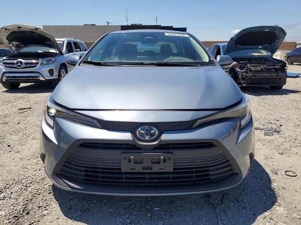 Продажа на аукционе авто 2025 Toyota Corolla Hybrid, vin: JTDBCMFE3S3076114, номер лота: 52491036