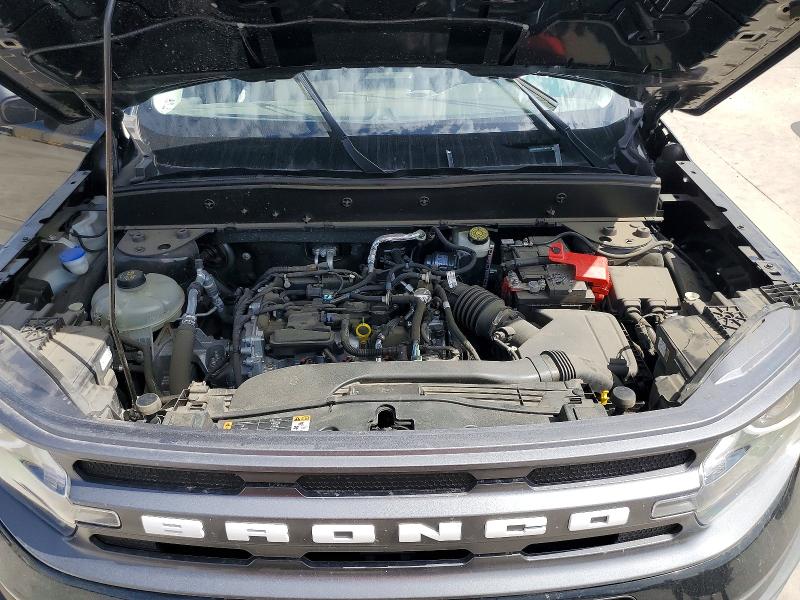 Продажа на аукционе авто 2024 Ford Bronco Sport, vin: 3FMCR9B60RRE03753, номер лота: 52386216