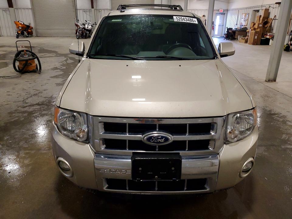 52043486 :رقم المزاد ، 1FMCU0EG3CKC44785 vin ، 2012 Ford Escape مزاد بيع