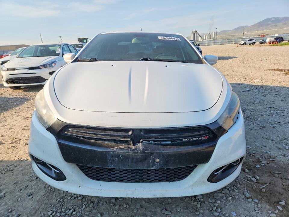 Aukcja sprzedaży 2016 Dodge Dart, vin: 1C3CDFBB4GD624118, numer aukcji: 52506076