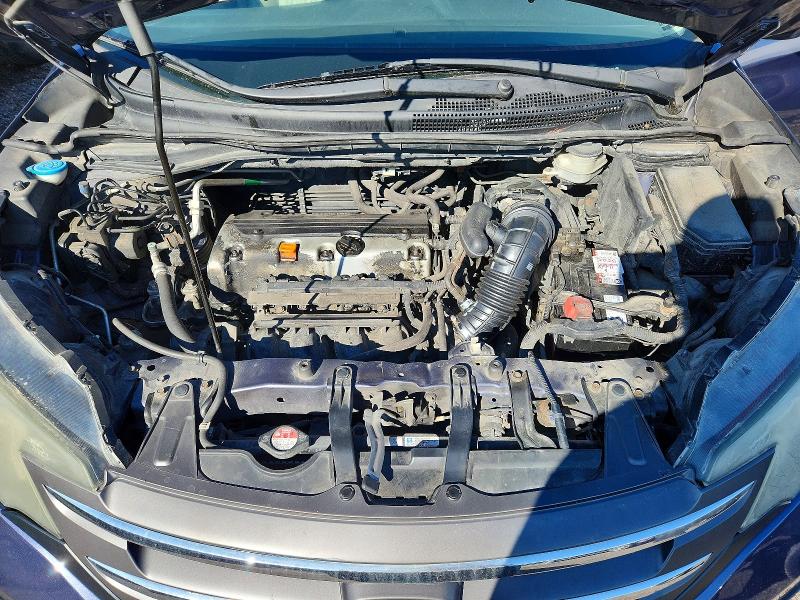 Aukcja sprzedaży 2012 Honda Cr-v, vin: 5J6RM4H77CL801056, numer aukcji: 52228806