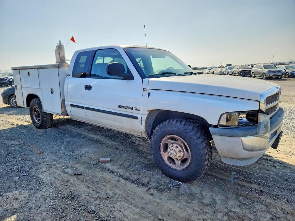 2001 Dodg Ram მანქანა იყიდება აუქციონზე, vin: 3B7KC23Z01G769066, აუქციონის ნომერი: 54289966