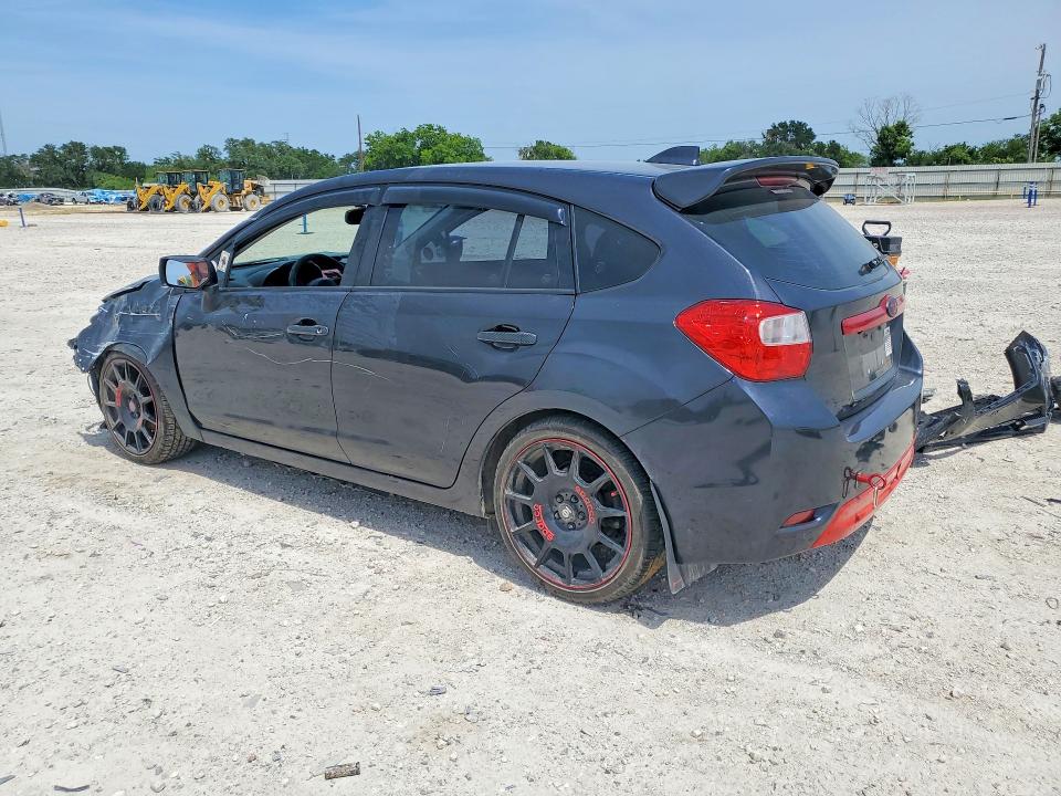 Aukcja sprzedaży 2016 Subaru Impreza, vin: JF1GPAK60G8279811, numer aukcji: 53992656