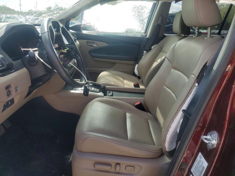 Продаж на аукціоні авто 2021 Honda Pilot, vin: 5FNYF6H60MB034928, номер лоту: 53406976