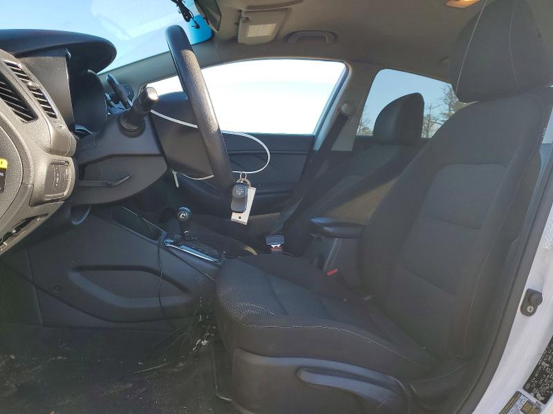 Aukcja sprzedaży 2017 Kia Forte, vin: 3KPFK4A72HE067581, numer aukcji: 50044076