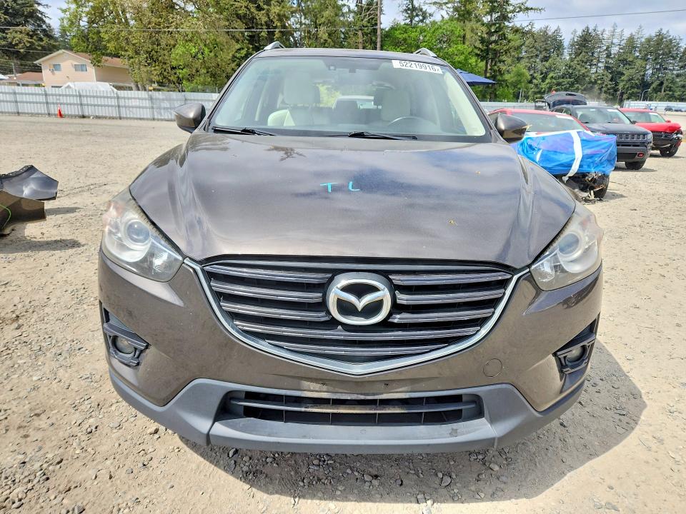 Продаж на аукціоні авто 2016 Mazda Cx-5, vin: JM3KE4DY7G0752099, номер лоту: 52219916