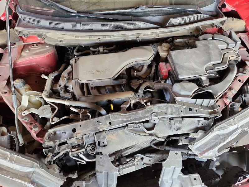 2021 Nissan Rogue Sport მანქანა იყიდება აუქციონზე, vin: JN1BJ1AV4MW312897, აუქციონის ნომერი: 53666096