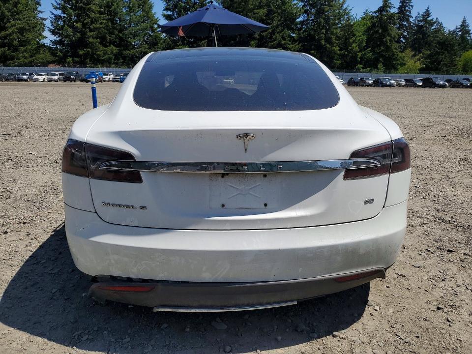 Продаж на аукціоні авто 2014 Tesla Model S, vin: 5YJSA1S1XEFP28791, номер лоту: 54547536