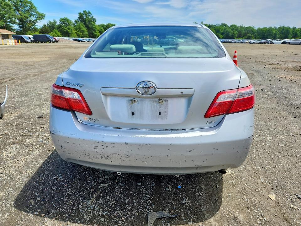 54288746 :رقم المزاد ، 4T1BE46K99U379527 vin ، 2009 Toyota Camry مزاد بيع
