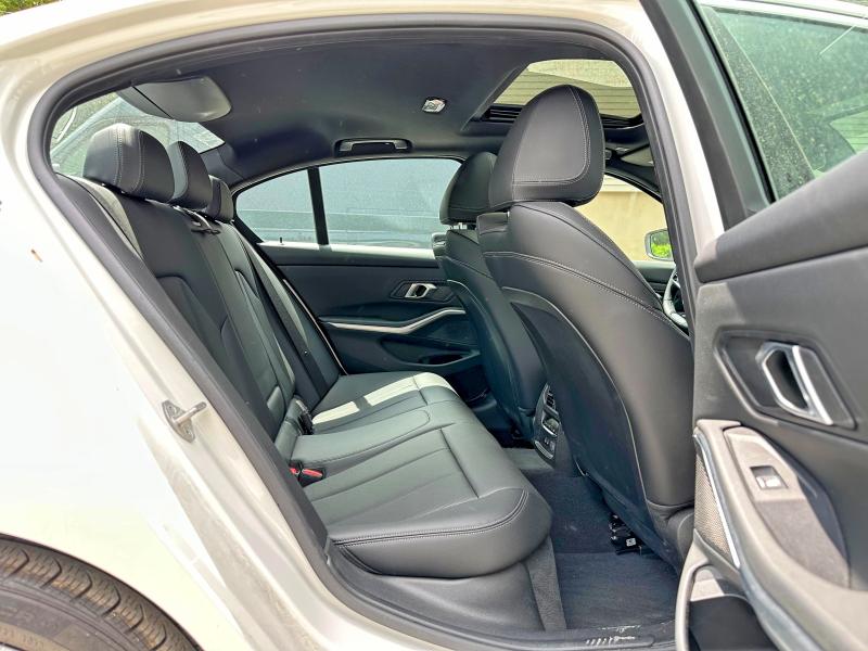 Продажа на аукционе авто 2026 Bmw 330i, vin: 3MW69CW04T8F91434, номер лота: 53580656