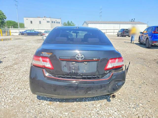Aukcja sprzedaży 2011 Toyota Camry, vin: 4T4BF3EK0BR214132, numer aukcji: 55340186