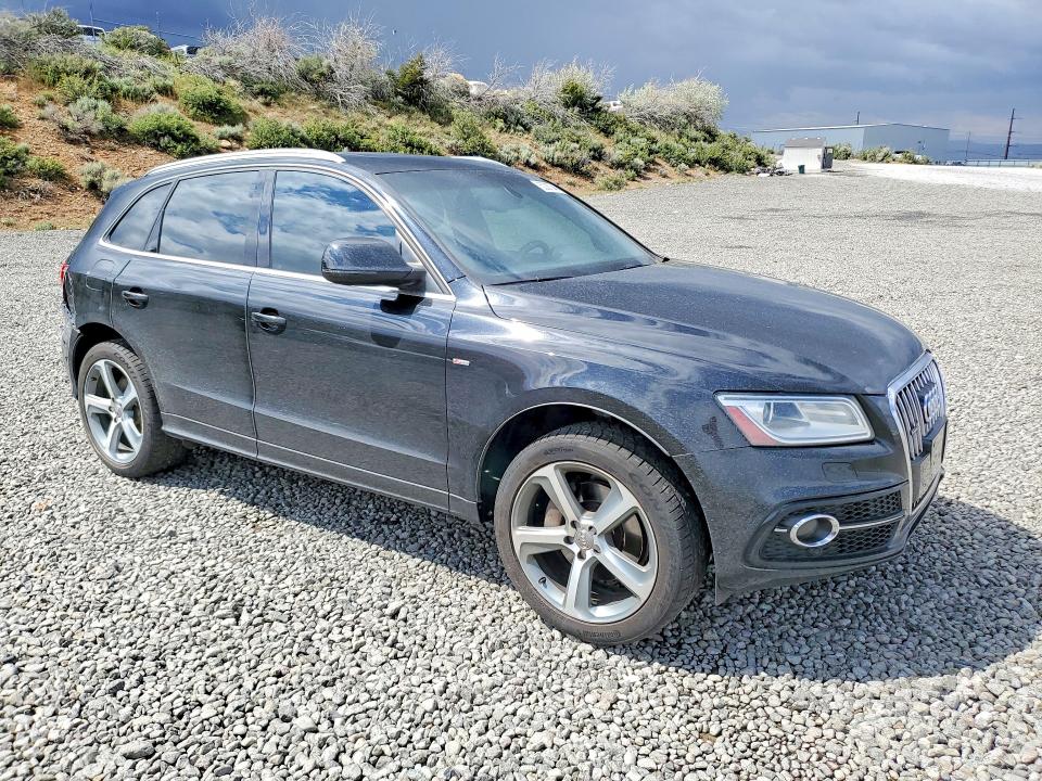 Aukcja sprzedaży 2013 Audi Q5, vin: WA1DGAFP7DA055000, numer aukcji: 52387046