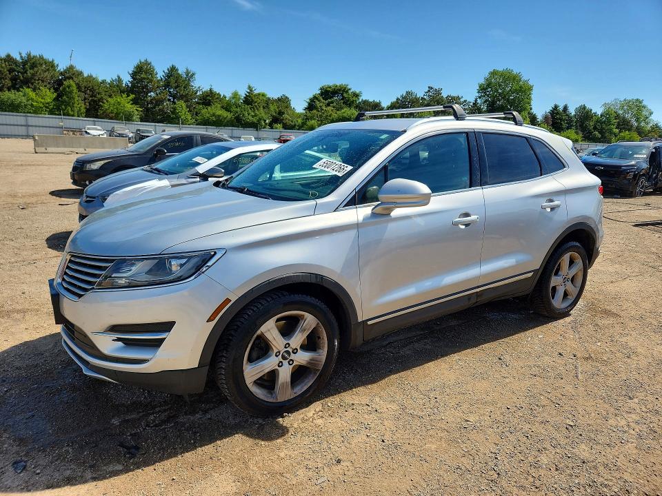 55001266 :رقم المزاد ، 5LMCJ1A95FUJ47275 vin ، 2015 Lincoln Mkc مزاد بيع