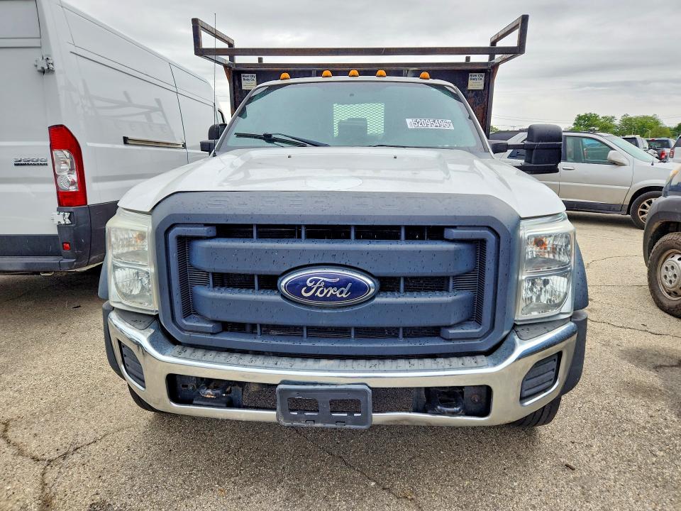 52095496 :رقم المزاد ، 1FDTF4GT9GEC62062 vin ، 2016 Ford F450 مزاد بيع