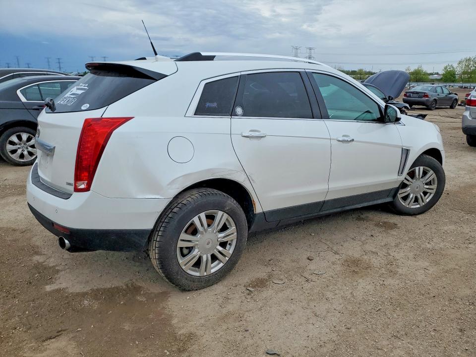 2014 Cadillac Srx მანქანა იყიდება აუქციონზე, vin: 3GYFNEE33ES562450, აუქციონის ნომერი: 51541086
