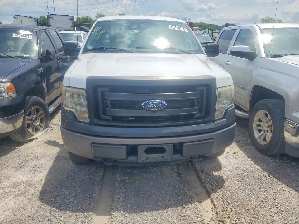 Aukcja sprzedaży 2014 Ford F150, vin: 1FTMF1EM1EKF78363, numer aukcji: 55166796