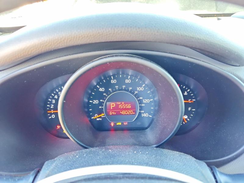 2014 Kia Soul მანქანა იყიდება აუქციონზე, vin: KNDJP3A5XE7072625, აუქციონის ნომერი: 52710306