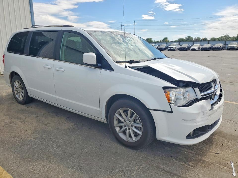 Продаж на аукціоні авто 2018 Dodge Grand Caravan, vin: 2C4RDGCG5JR298274, номер лоту: 53124276