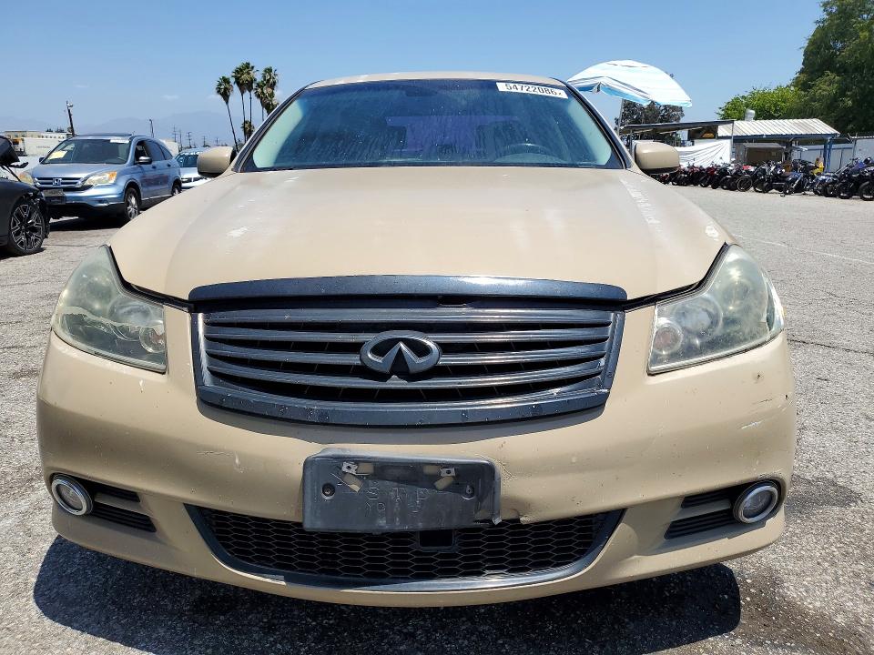 Продаж на аукціоні авто 2008 Infiniti M35, vin: JNKAY01E68M606851, номер лоту: 54722086