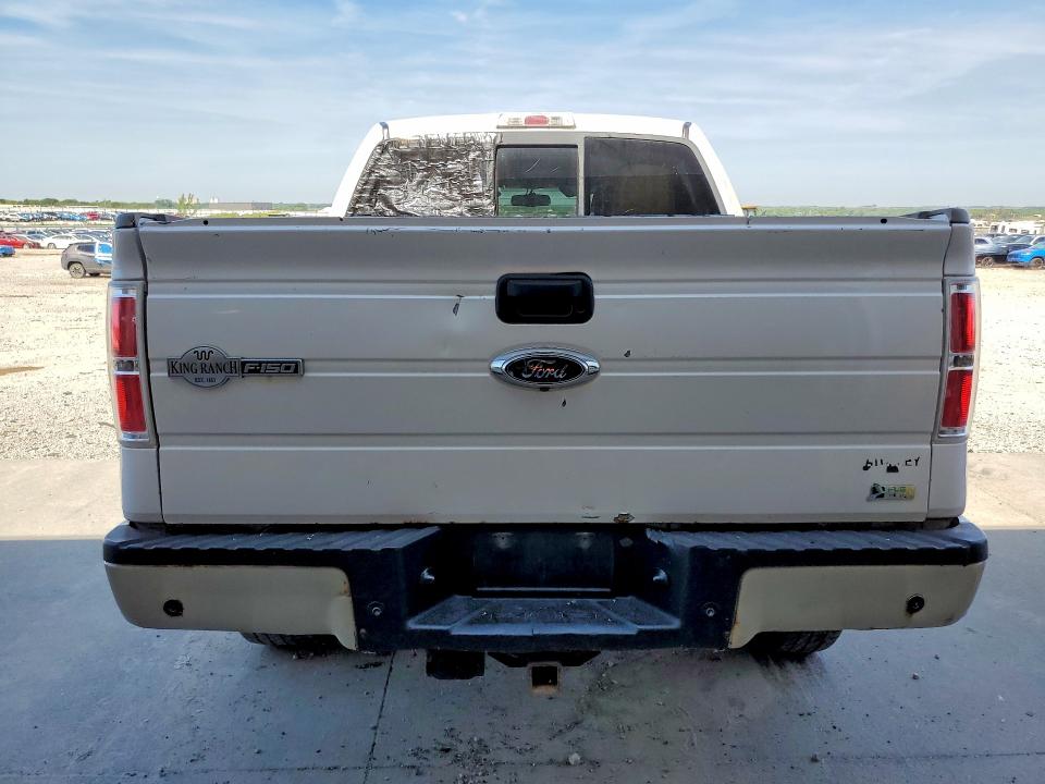 Aukcja sprzedaży 2010 Ford F150, vin: 1FTFW1EV3AKB86173, numer aukcji: 54853156